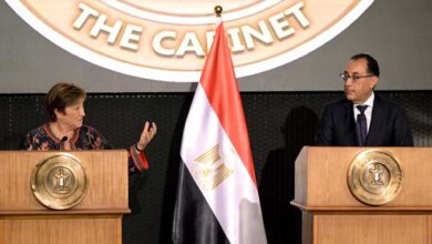 رئيس الوزراء