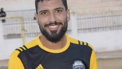 اللاعب محمد سمير