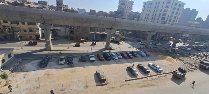 موقف البوهي القديم بالجيزة