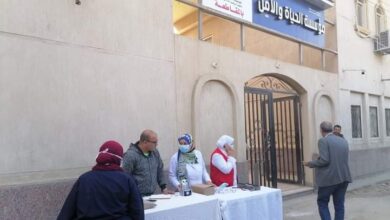 قافلة طبية مجانية بالدقهلية