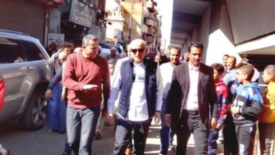 محافظ الأقصر