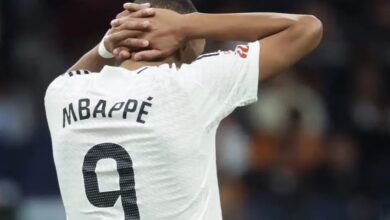 كيليان امبابي