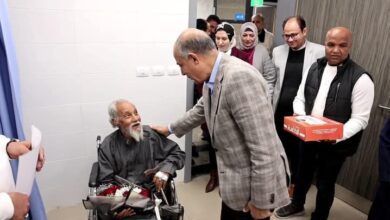 محافظ المنيا