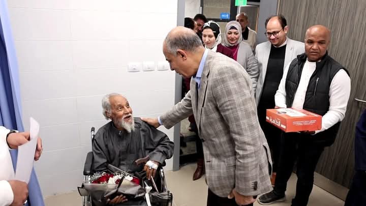 محافظ المنيا