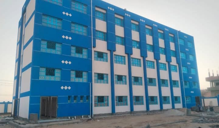 مدارس مشروعات حياة كريمة