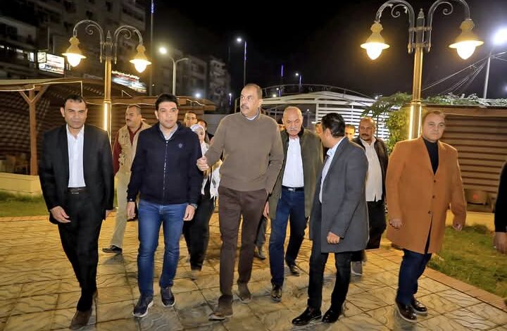 محافظ سوهاج