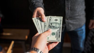 النقد الأجنبي