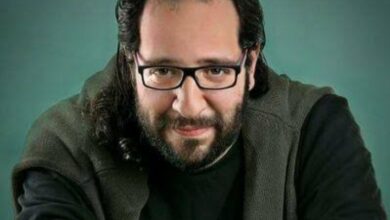 الفنان أحمد أمين