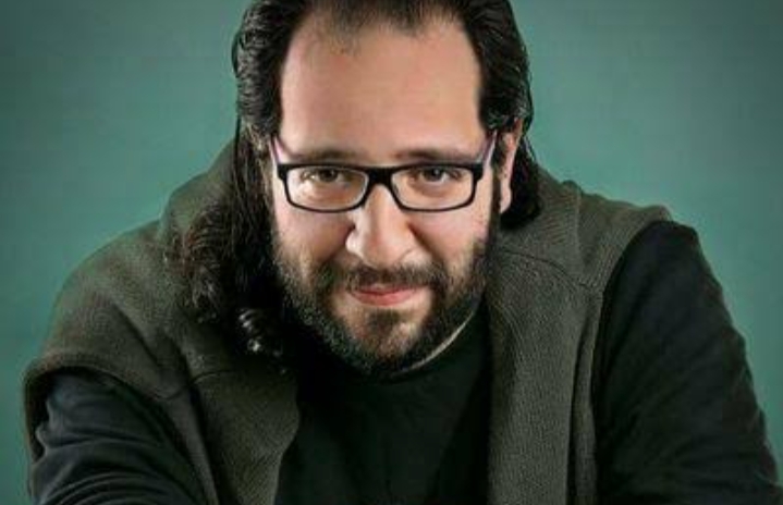 الفنان أحمد أمين