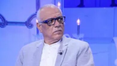 الممثل التونسي فتحي الهداوي