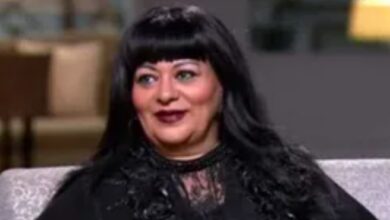 فريدة سيف النصر