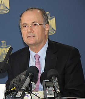 رئيس وزراء فلسطين