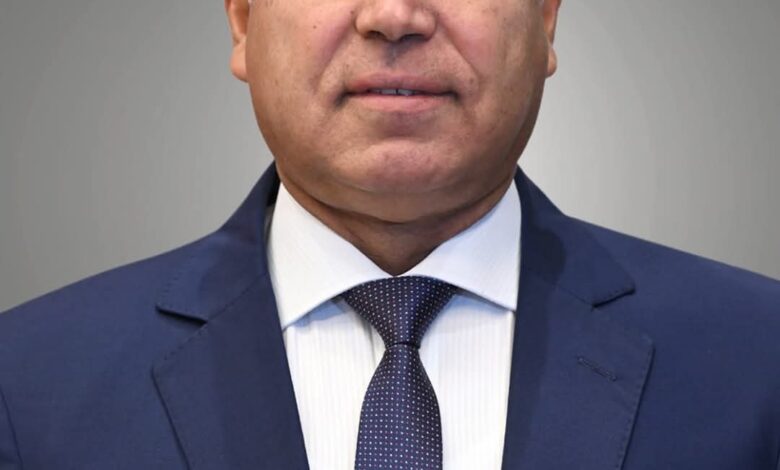 الفريق المهندس كامل الوزير