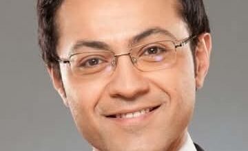 الإعلامي الدكتور محمد سعيد محفوظ