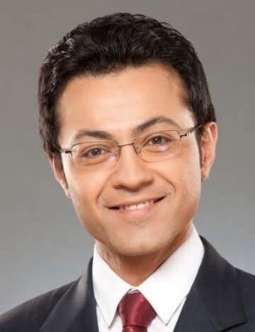 الإعلامي الدكتور محمد سعيد محفوظ