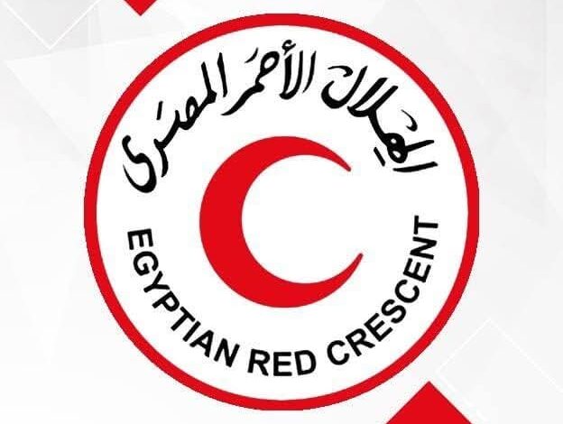 الهلال الأحمر المصري