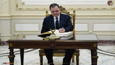 وزير الداخلية