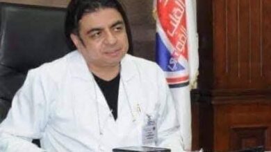 دكتور جمال شعبان استشاري أمراض القلب والعميد الأسبق لمعهد القلب