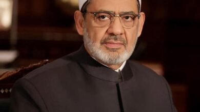 الدكتور أحمد الطيب شيخ الأزهر