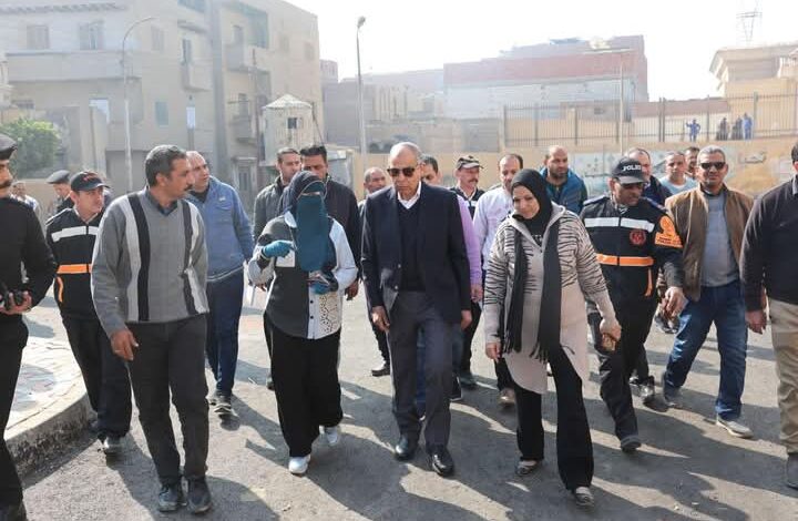 محافظ المنيا