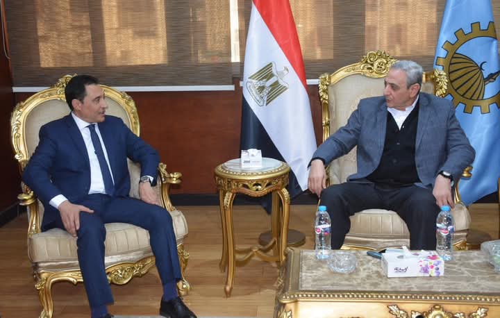 محافظ الغربية