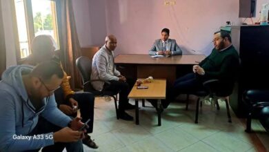 وكيل وزارة الصحة بالأقصر