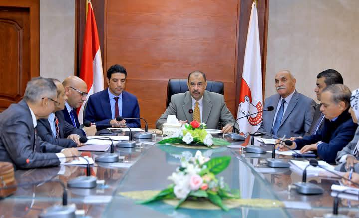 محافظ سوهاج