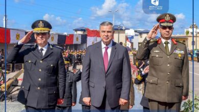 محافظ الإسكندرية