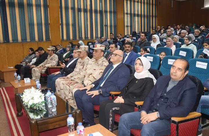 محافظ القليوبية
