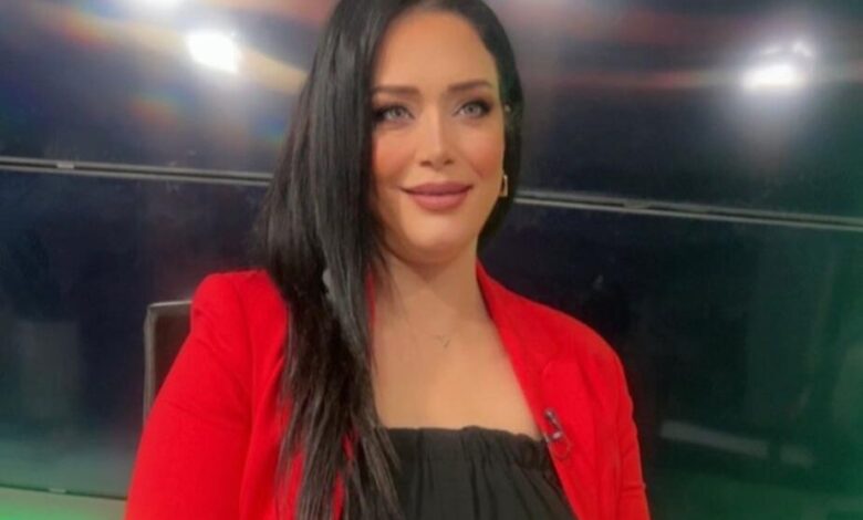 الإعلامية رانيا حسني