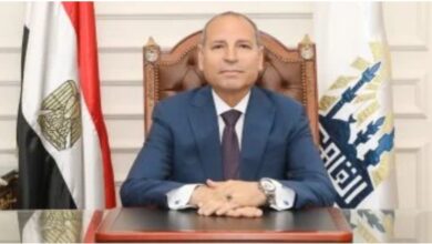 محافظ القاهرة