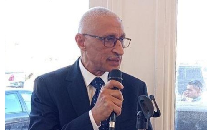 الدكتور خالد مجاور محافظ شمال سيناء