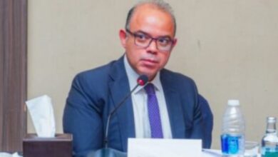 الدكتور محمد فريد رئيس الهيئة العامة للرقابة المالية
