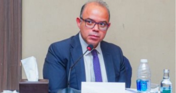 الدكتور محمد فريد رئيس الهيئة العامة للرقابة المالية