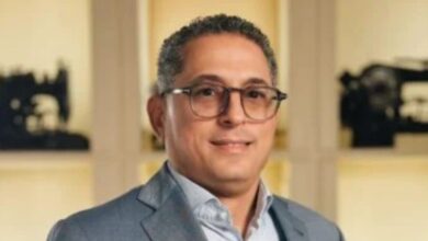 المهندس فاضل مرزوق رئيس المجلس التصديري للملابس