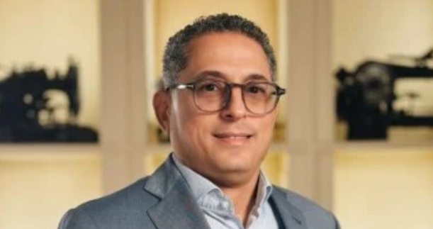 المهندس فاضل مرزوق رئيس المجلس التصديري للملابس
