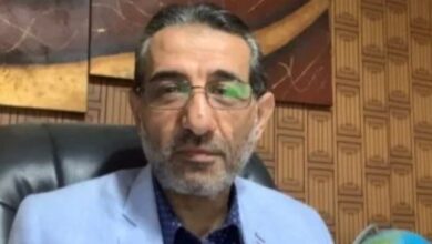 الدكتور عمرو السمدوني سكرتير عام شعبة النقل الدولي