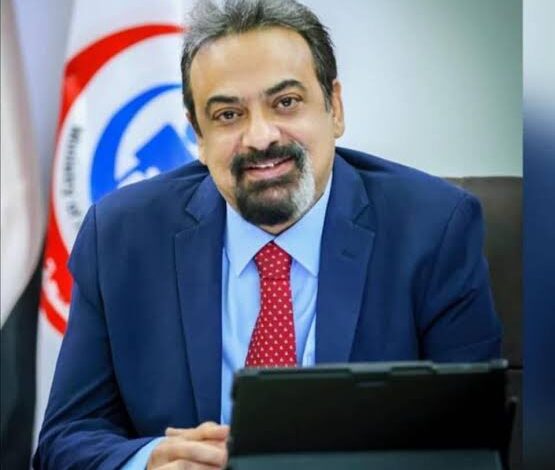 الدكتور حسام عبد الغفار متحدث وزارة الصحة