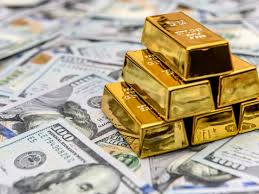 أسعار الذهب والدولار