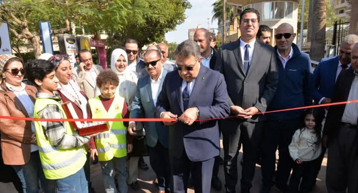 محافظ الدقهلية