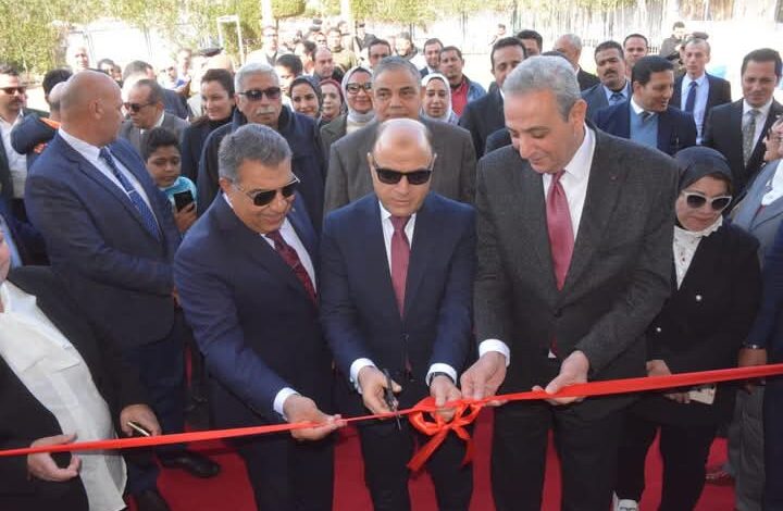 محافظ الغربية