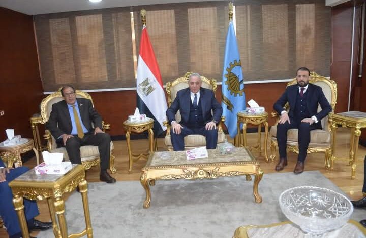 محافظ الغربية