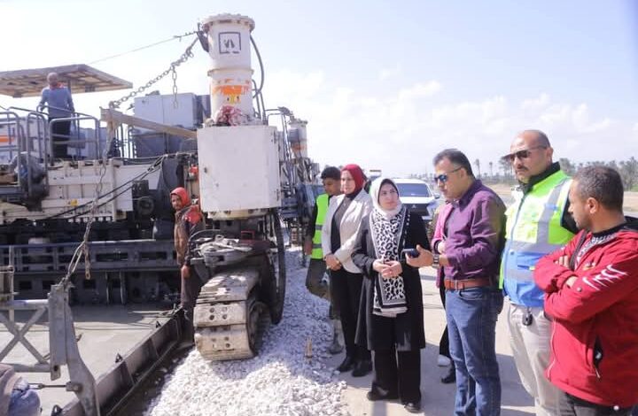 نائب محافظ دمياط