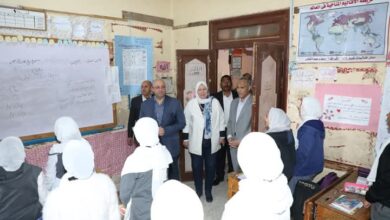 محافظ بني سويف