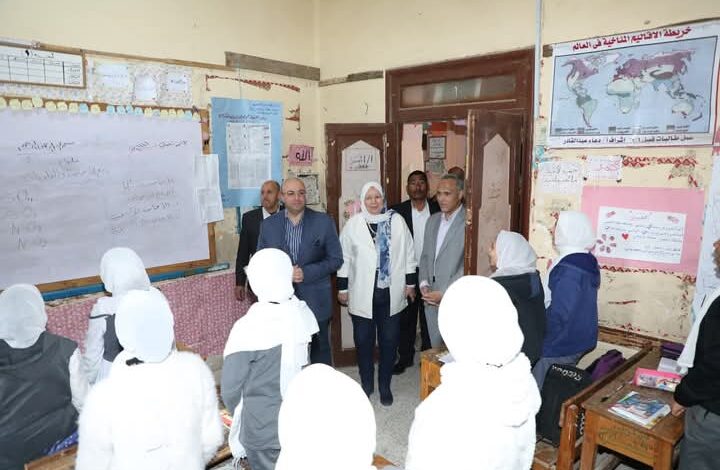 محافظ بني سويف