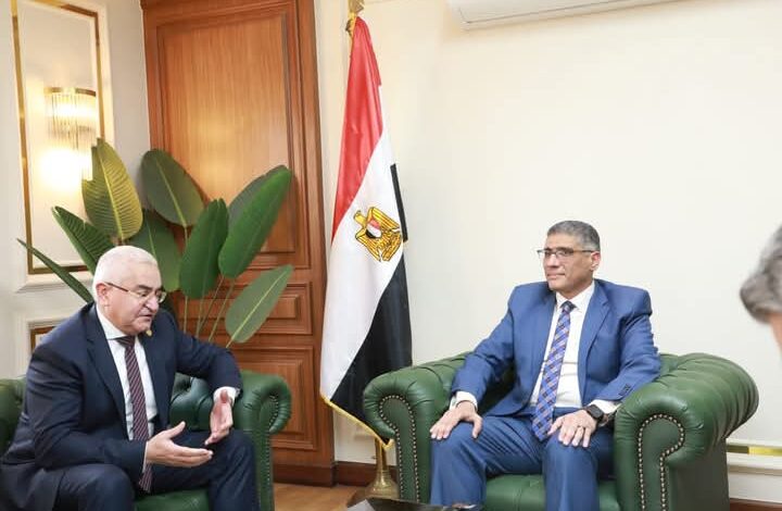 محافظ الجيزة