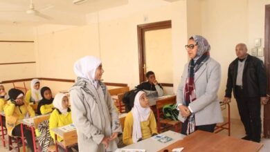 نائب محافظ الوادي الجديد