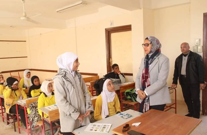 نائب محافظ الوادي الجديد