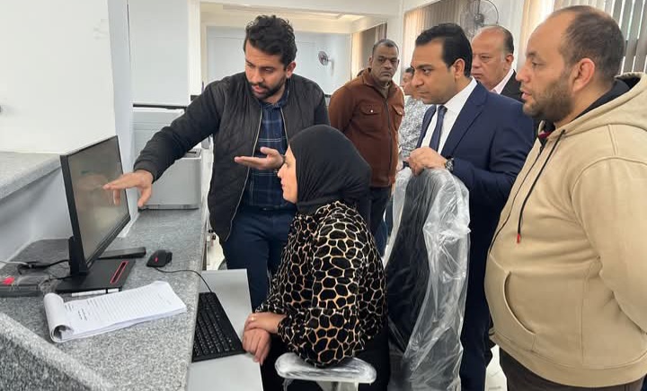 نائب محافظ قنا