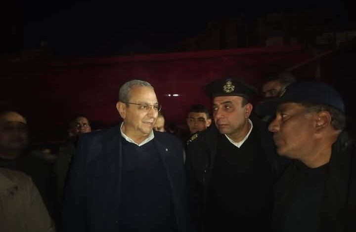 محافظ الغربية